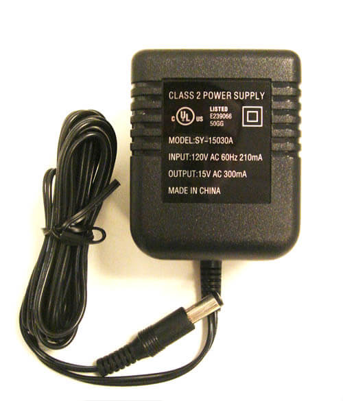 AC Adapter for HDTV Antenna HD2605 & HD2805-0