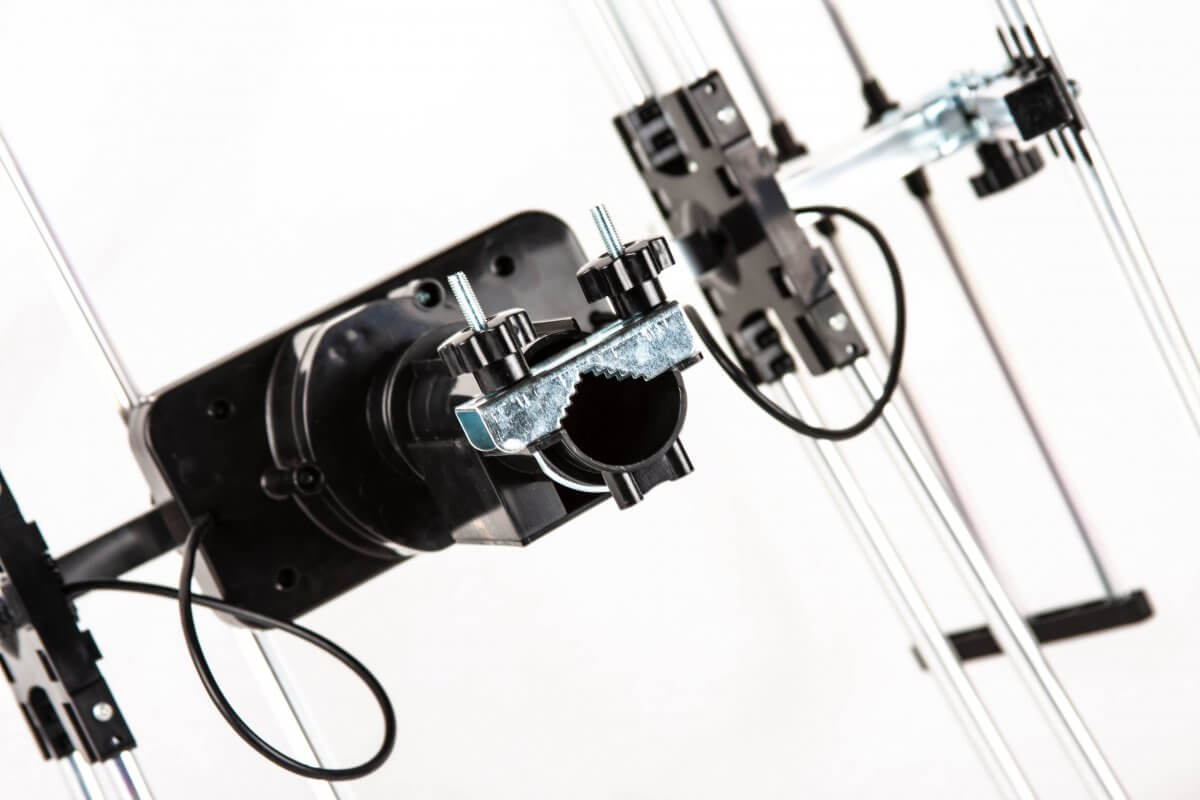 Five Star FSA3806 200 Mile Outdoor 4K HDTV Remote Control Antenna