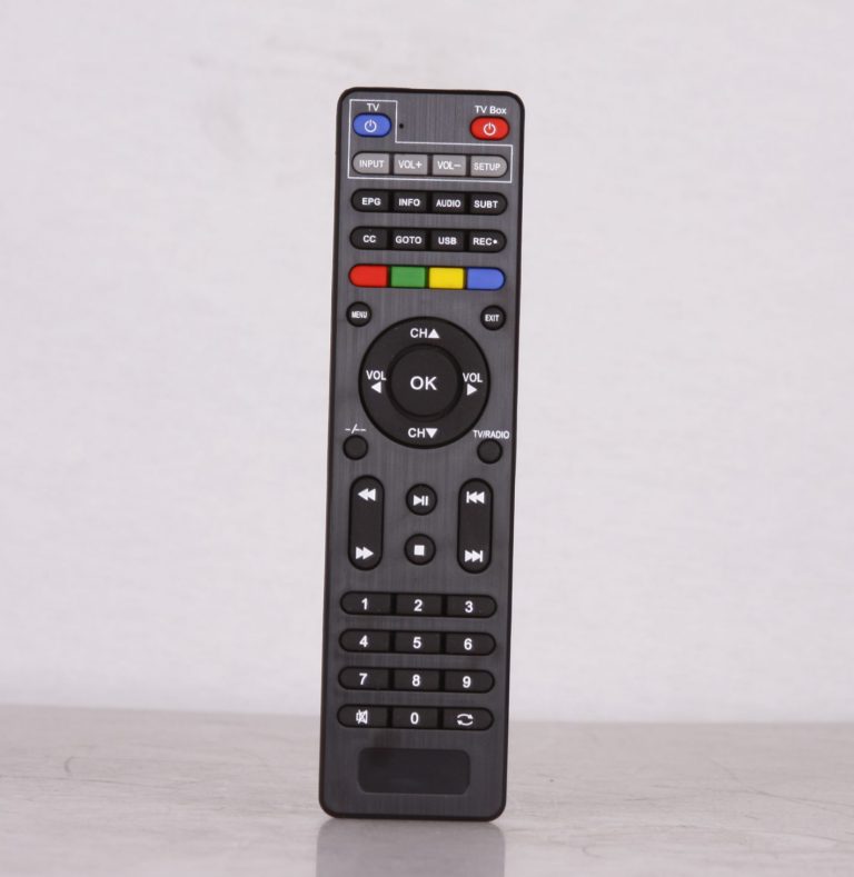 Remote Control Unit for Five Star FSA-1808 Digital Converter Box Replacement