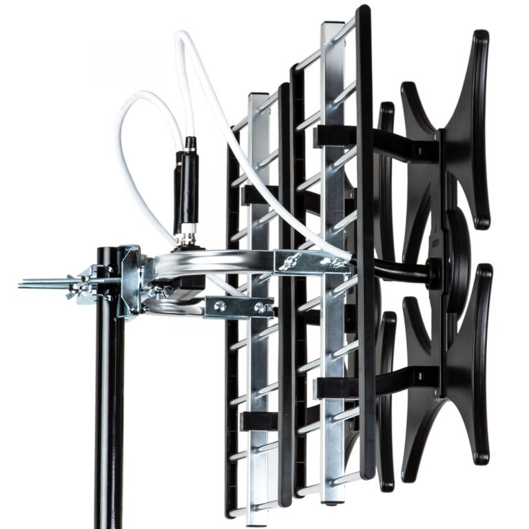 Five Star FSA-5828 Multi-Directional 200 Miles Outdoor Indoor Strong Reception 4K HDTV Antenna UHF VHF 1080P FM Radio - Image 7